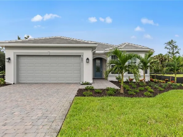 7601 Paradise Tree DR, NORTH FORT MYERS, FL 33917
