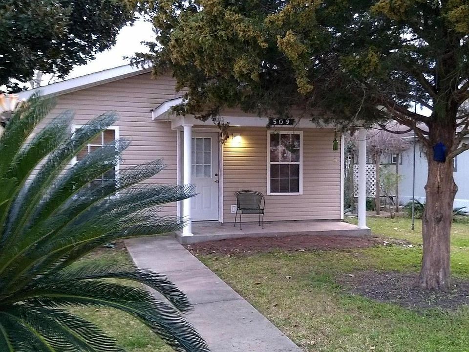 Front of Home.