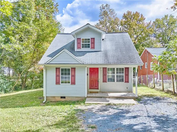 526 N Elm St, Asheboro, NC 27203