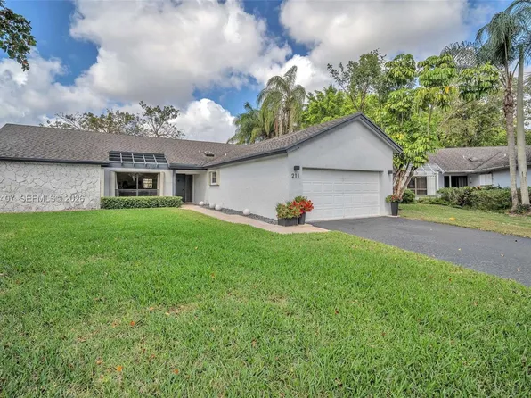 211 SW 87th Ter, Plantation, FL 33324