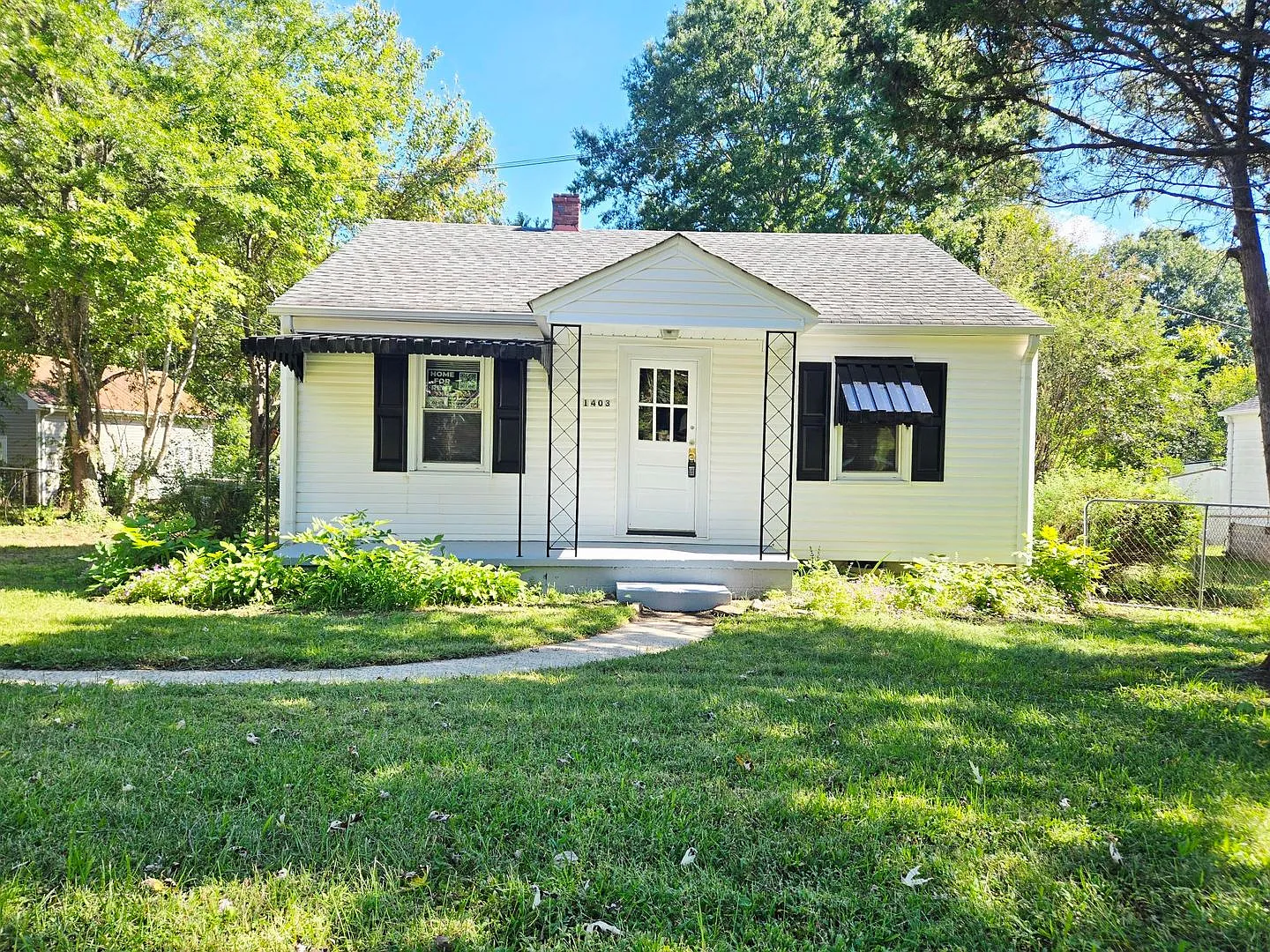 Now Available For Rent: 1403 Durham St, Burlington, Nc 27217 — Photo 2