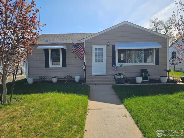 216 N 8th Ave, Sterling, CO 80751