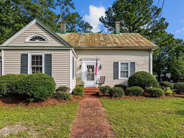 203 W Greene Street, Snow Hill, NC 28580
