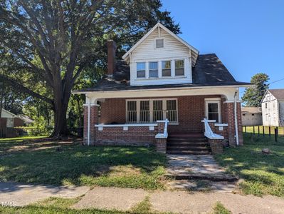 219 W Rockspring St, Henderson, NC, 27536