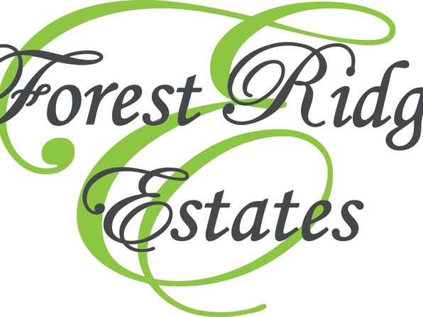 Brookridge II Plan, Forest Ridge