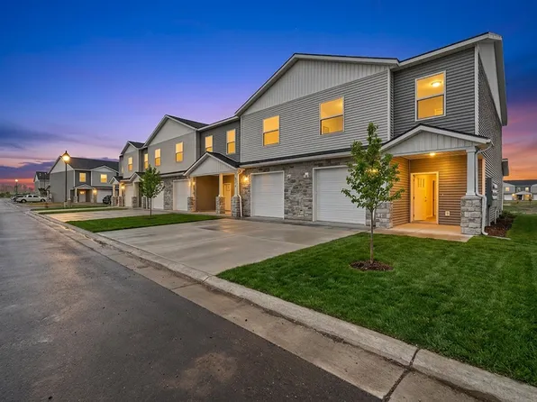 Sugar Mill Townhomes - Brand New Construction