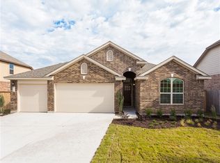 1205 Daylily Loop, Georgetown, TX 78626