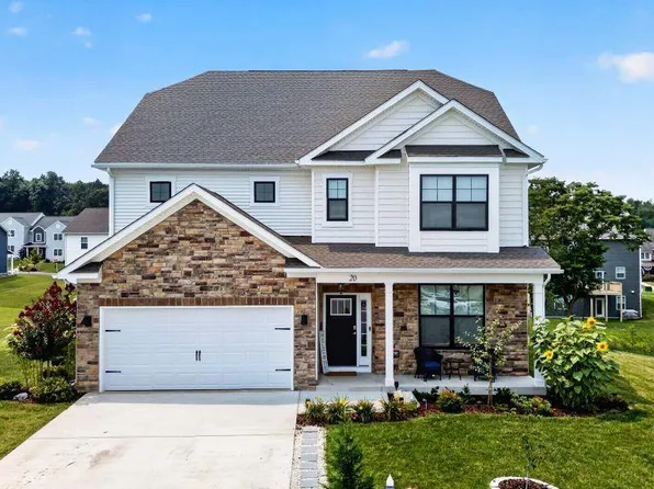 20 Avonwoods Ct, Staunton, VA 24401