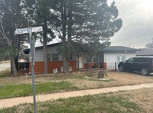 200 33rd St, Snyder, TX 79549