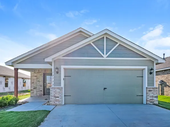 12732 Carrara Ln, Yukon, OK 73099