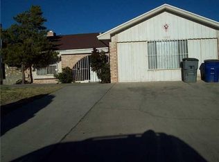 1662 Jones Ln, El Paso, TX 79936