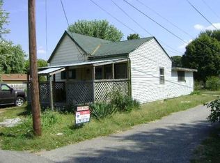 818 N Maple St, Rushville, IN