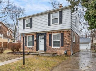 4316 Three Mile Dr, Detroit, MI 48224