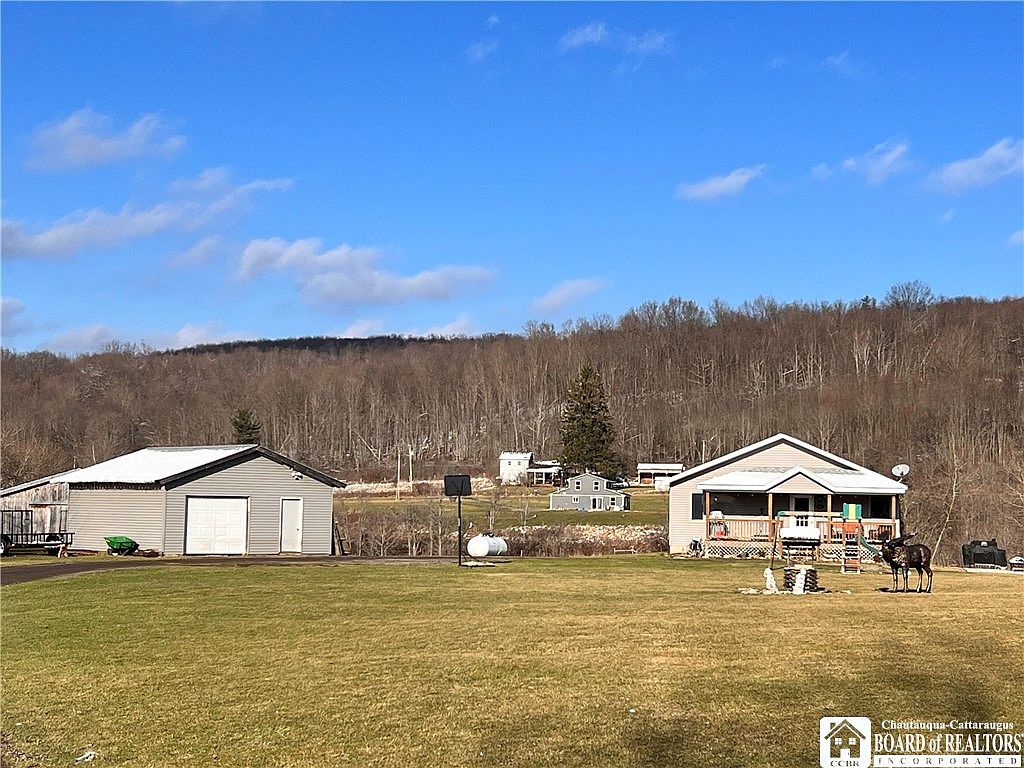 288 Woodchuck Hill Rd, Frewsburg, NY 14738 Zillow