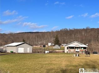 288 Woodchuck Hill Rd, Frewsburg, NY 14738