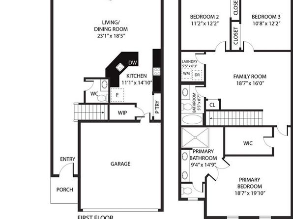 5575 Rock Place Ct, Norcross, GA 30093