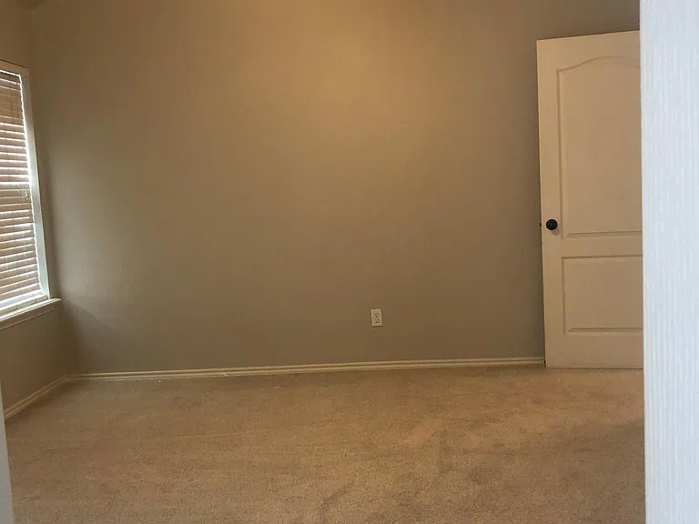 Isolated Primary Bedroom