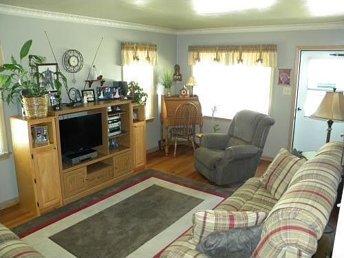 Cozy Living Room
