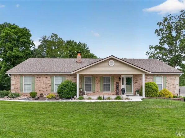 21 Christina Dr, Pevely, MO 63070