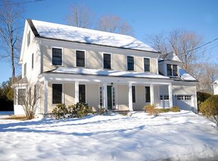 82 Old Bridge Rd, Concord, MA 01742