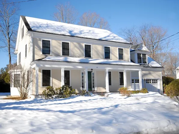 82 Old Bridge Rd, Concord, MA 01742