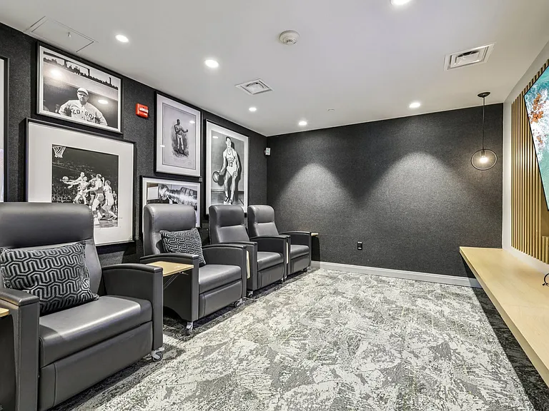 Screening Room / Theater