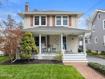 83 Lake Avenue, Fair Haven, NJ, 07704