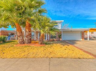 3021 Orkney Rd, El Paso, TX 79925
