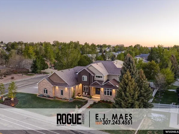 5406 E 21st St, Casper, WY 82609
