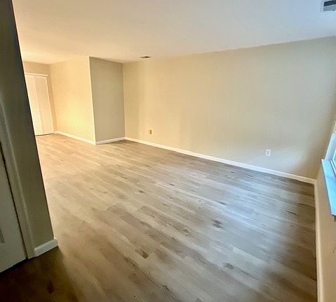 Living Room upon entering