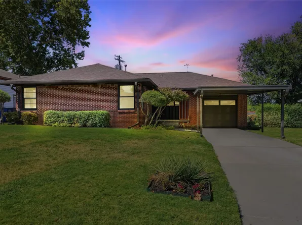 3814 S Indianapolis Ave, Tulsa, OK 74135