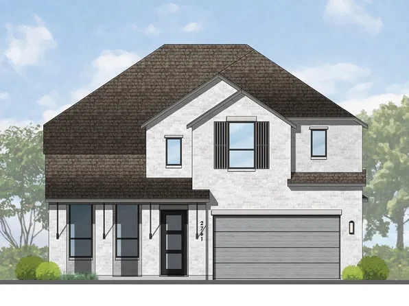 1610 Crimson Sunset Dr, Georgetown, TX 78628