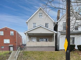 205 E 21st Ave, Homestead, PA 15120