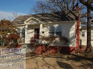 207 E H Ave, N Little Rock, AR 72116