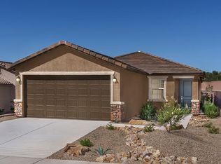 Plan 1745 Modeled Plan, Bella Tierra, Tucson, AZ 85730