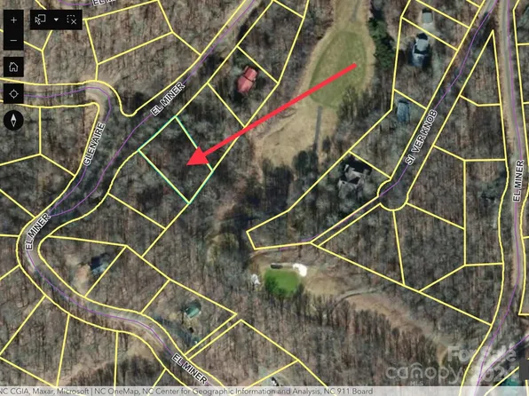 0 El Miner Dr #516, Mars Hill, NC 28754