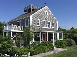 5 Arlington St, Nantucket, MA 02554