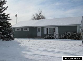 307 Clay Ave, Chugwater, WY 82210