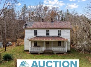 2717 Max Creek Rd, Hiwassee, VA 24347