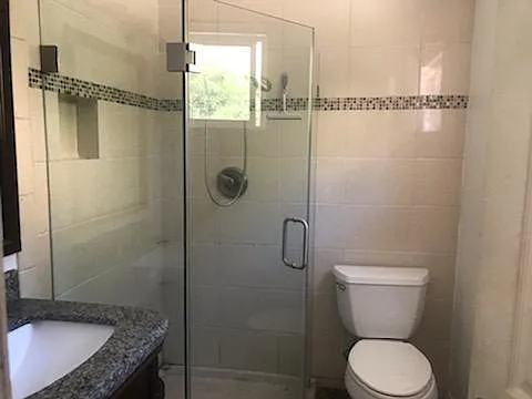 Master Bed Room bath room