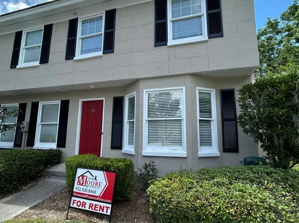 6501 Habersham St Unit 15, Savannah, GA 31405