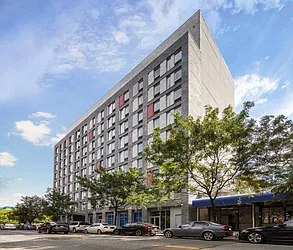 The Garnet at 1620 Fulton Street in Stuyvesant Heights