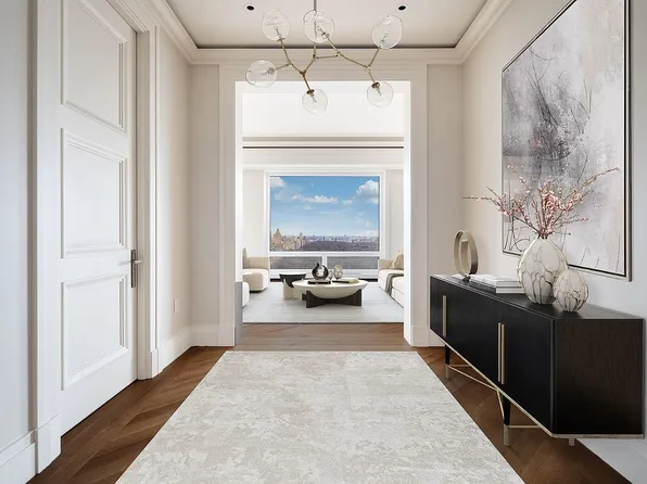220 Central Park S APT 32A, New York, NY 10019