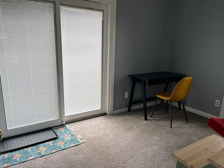 Backroom Office