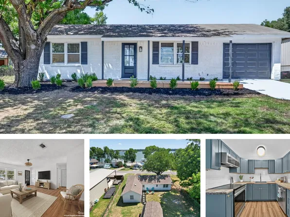 1624 E Lake Dr, Weatherford, TX 76087