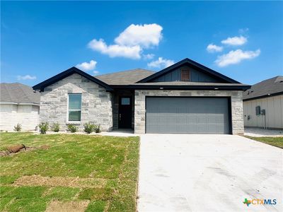 1414 Cedar River Ln, Temple, TX, 76502