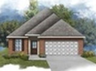 1513 Raston Dr, Hammond, LA 70403