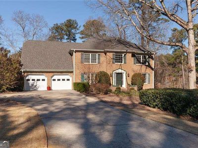 4327 Lake Chimney Ct NE, Roswell, GA, 30075