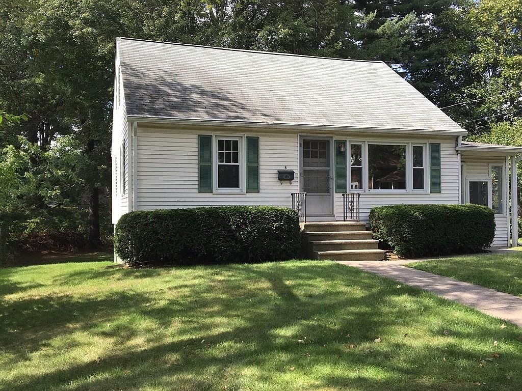 8 Swan St, Northampton, MA 01060 Zillow