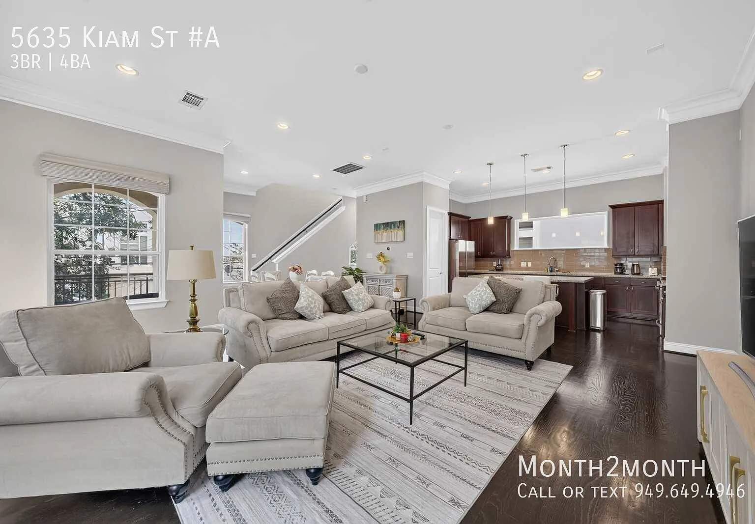 The Urban Retreat on Kiam St — Photo 1